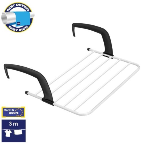 Сушарка для білизни Casa Si Hotti White (CS92724C04) (DAS302399)