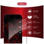 Скло захисне Intaleo Full Glue ESD Apple iPhone 17 Pro Max Black (1283126626029)