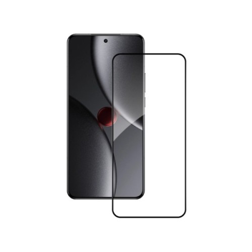 Скло захисне ACCLAB Full Glue ESD Xiaomi 15 Ultra Black (1283126625374)