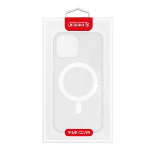 Чохол до мобільного телефона Intaleo CLEAR MagSafe Apple iPhone 13 Pro Max with Box (1283126609602)