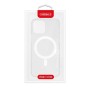 Чохол до мобільного телефона Intaleo CLEAR MagSafe Apple iPhone 13 Pro Max with Box (1283126609602)