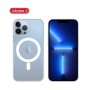 Чохол до мобільного телефона Intaleo CLEAR MagSafe Apple iPhone 13 Pro Max with Box (1283126609602)