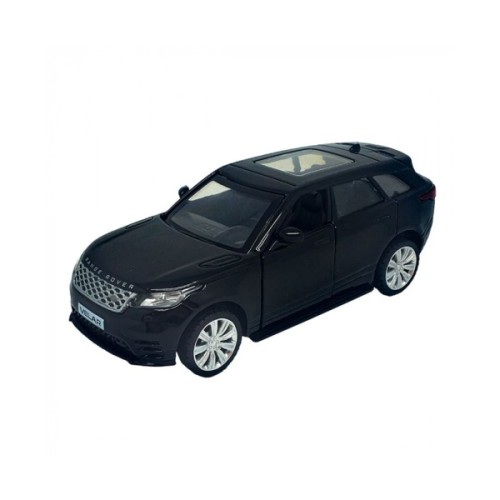 Масштабна модель автомобіля TechnoDrive Land Rover Range Rover Velar Чорна (250267)