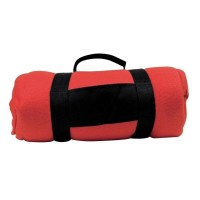 Плед Easy Gifts Nashville 180 x 120 см Червоний (690205)