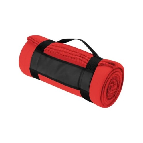 Плед Easy Gifts Nashville 180 x 120 см Червоний (690205)