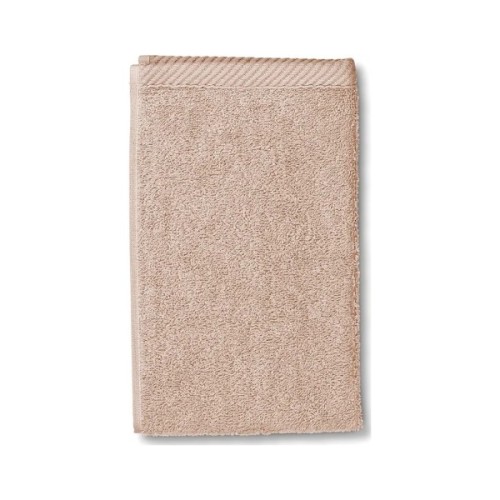 Рушник Kela махровий Ladessa, світло-рожевий, 30х50 см (24027) (00000026405)