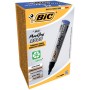 Маркер Bic перманентний, синій (bc8209143)