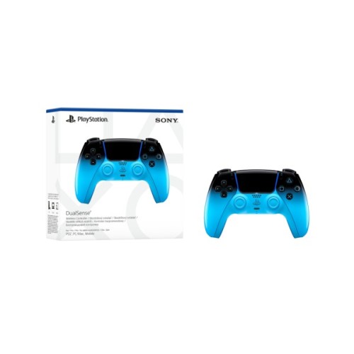 Геймпад Sony Playstation DualSense Bluetooth PS5 Rhythm Blue (1000048536)
