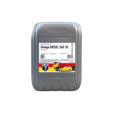 Моторна олива 7FLAGS Omega DIESEL SAE 30 17,5л Моторна олива 7FLAGS Omega DIESEL SAE 30 17,5л