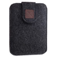 Чохол до електронної книги Gmakin Amazon Kindle 6 Dark Grey (GK04) (GK04)