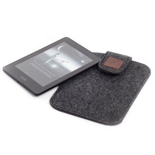 Чохол до електронної книги Gmakin Amazon Kindle 6 Dark Grey (GK04) (GK04)