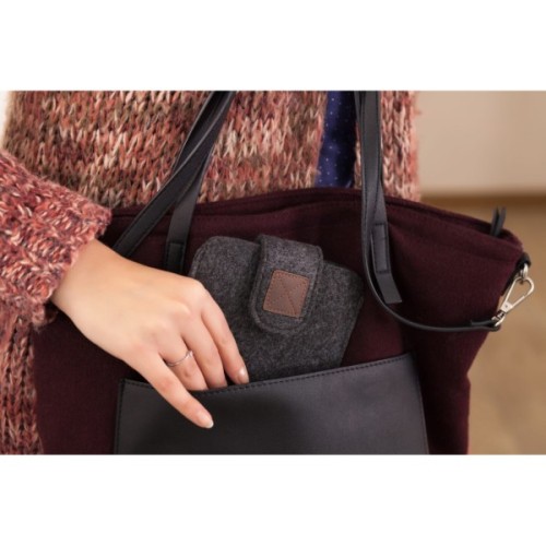 Чохол до електронної книги Gmakin Amazon Kindle 6 Dark Grey (GK04) (GK04)