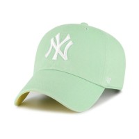 Кепка 47 Brand New York Yankees Ballpark B-BLPRK17GWS-HK мятний, жовтий (195000856570)