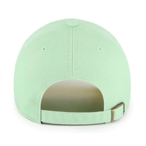 Кепка 47 Brand New York Yankees Ballpark B-BLPRK17GWS-HK мятний, жовтий (195000856570)