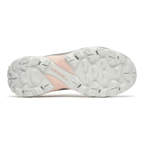Кросівки Merrell Speed Strike 2 LTR Wmn gale - 40 - світло-сірий (036.2173)