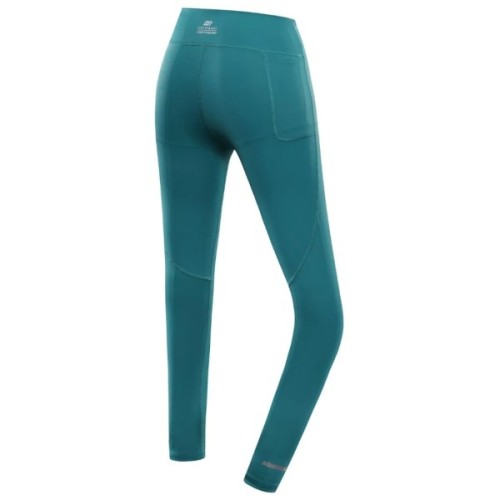 Штани Alpine Pro Marda Wmn LPAE702 732 - XS - бірюзовий (007.021.0105)