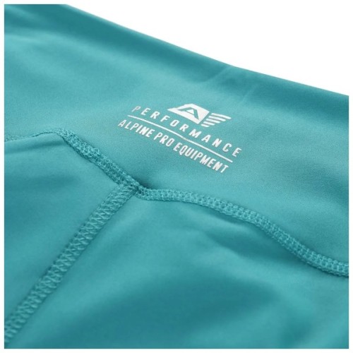 Штани Alpine Pro Marda Wmn LPAE702 732 - XS - бірюзовий (007.021.0105)
