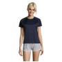 Футболка Sol's Sporty Women кобальт XL (01159319XL)