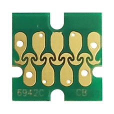 Чип для картриджа Epson T6942, SC-T3200/T5200/T7200, cyan Everprint (CHIP-EPS-T6942-C)