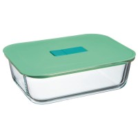 Харчовий контейнер Luminarc Pure Box Unique прямокутний 1500 мл (X1542)