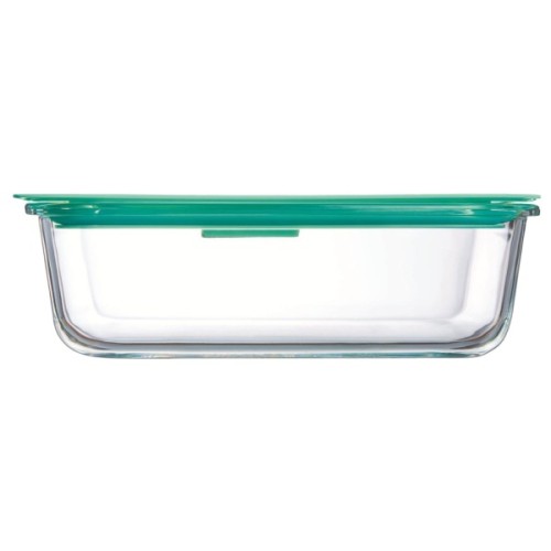 Харчовий контейнер Luminarc Pure Box Unique прямокутний 1500 мл (X1542)
