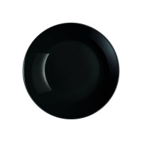 Тарілка Luminarc Diwali Black 20 см супова (P0787)