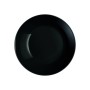 Тарілка Luminarc Diwali Black 20 см супова (P0787)