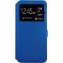 Чохол до мобільного телефона Dengos Flipp-Book Call ID POCO X3, blue (DG-SL-BK-279)