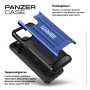 Чохол до мобільного телефона Armorstandart Panzer Apple iPhone 16 Pro Dark Blue (ARM79547)