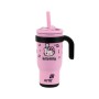 Поїльник-непроливайка Kite Hello Kitty термокружка з трубочкою, 530 мл (HK25-1266)