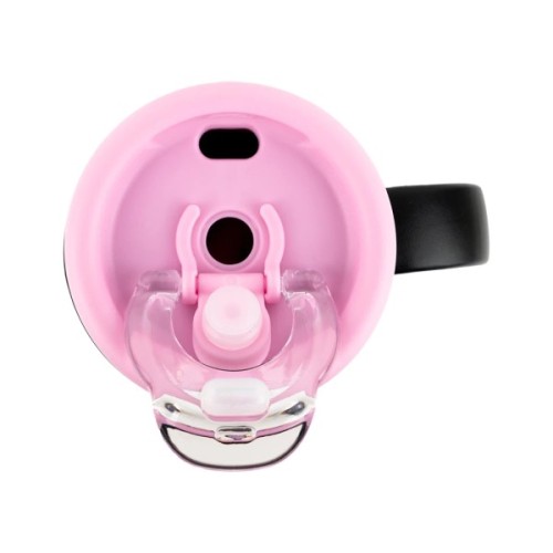 Поїльник-непроливайка Kite Hello Kitty термокружка з трубочкою, 530 мл (HK25-1266)