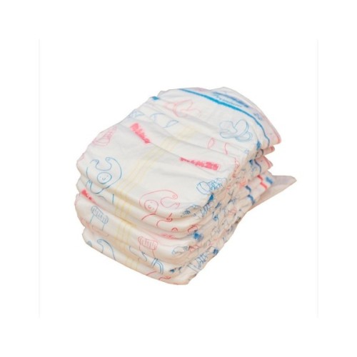 Підгузки Mimzi S 3-6 кг 84 шт. (MDS84) (4820209800067)