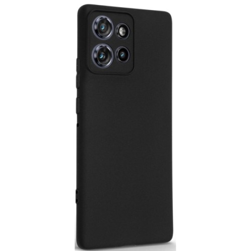 Чохол до мобільного телефона BeCover Motorola Edge 50 Black (713132)