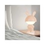 Нічник Kite Світильник LED з акумулятором Dreamy Bunny, персиковий (K25-315-1-4)