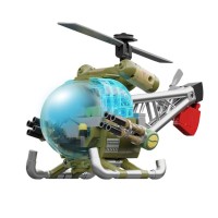 Конструктор Pantasy Metal Slug Вертоліт із серії Металевий слимак без фігурки (86233)