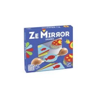 Настільна гра Djeco Дзеркальні картинки (DJ06481)