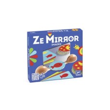 Настільна гра Djeco Дзеркальні картинки (DJ06481)