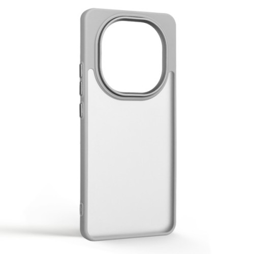 Чохол до мобільного телефона Armorstandart Frame Xiaomi Redmi Note 15 4G Grey (ARM90009)