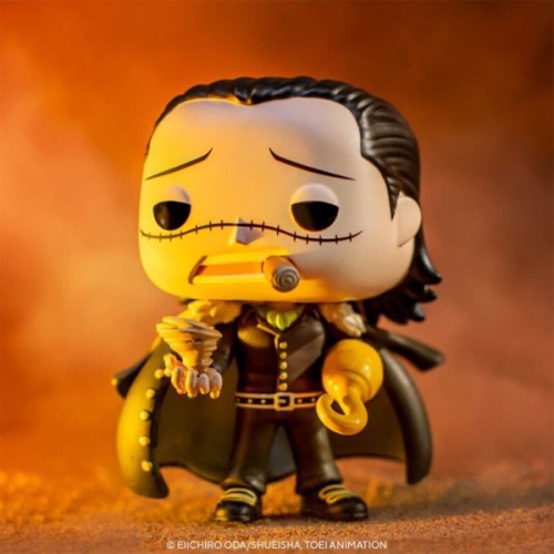 Фігурка Funko Pop cерії Великий куш - Крокодайл (54464)