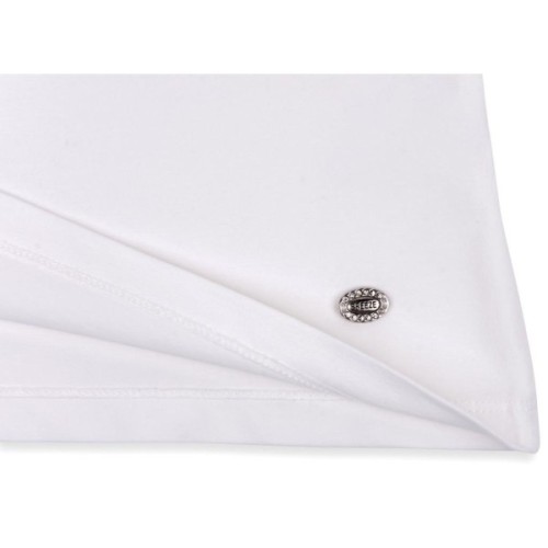 Кофта дитяча Breeze з мереживною оборкою (9999-140G-beige)