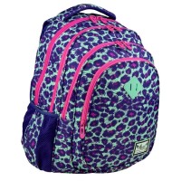 Рюкзак шкільний Hash 3 HS-214 45х31х19 см (502020047)