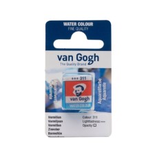 Акварельні фарби Royal Talens Van Gogh (311), Кіновар, кювета (8712079419141)