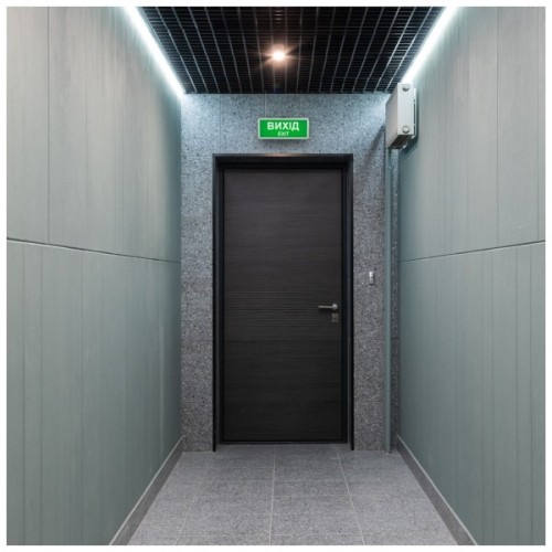 Світильник TITANUM LED аварійний ВИХІД односторонній 230V (TL-EM101-S)