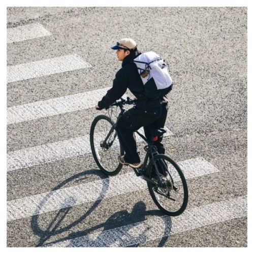 Рюкзак туристичний Naturehike Helium CNK2300BB017, 25 л, білий (6976507665001)