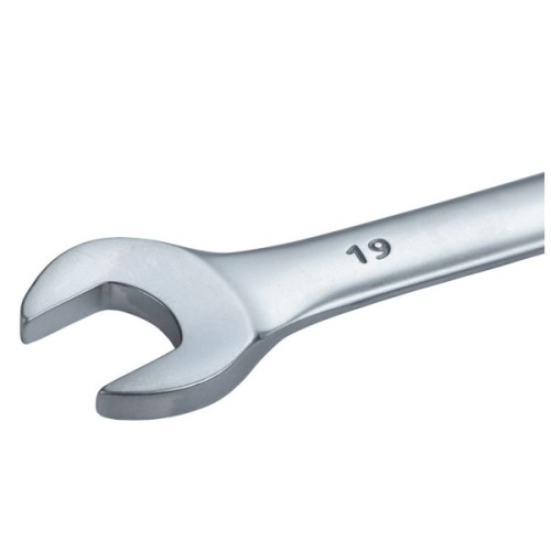 Ключ Sigma набір рожково-накидних 12шт 6-22мм CrV (6010121)