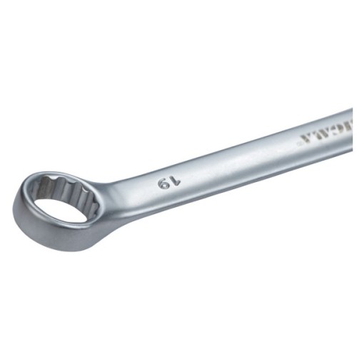 Ключ Sigma набір рожково-накидних 12шт 6-22мм CrV (6010121)