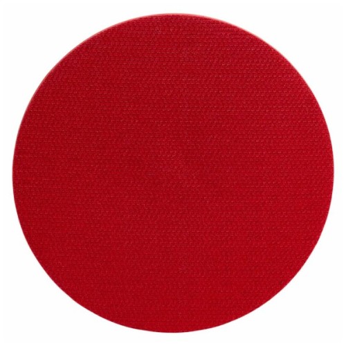 Круг зачистний Sigma шліфувальний твердий 115мм з липучкою (9181121)