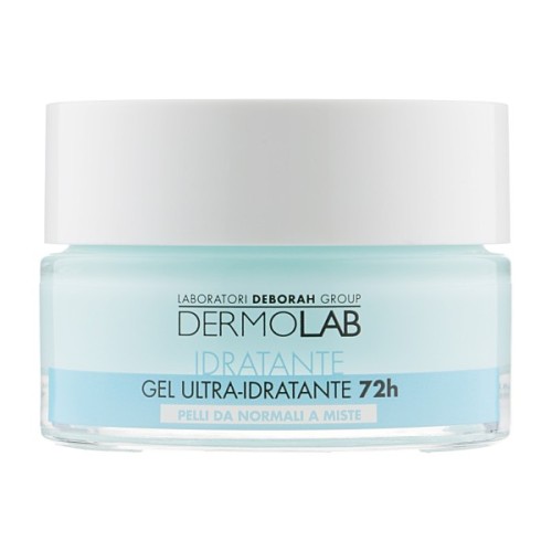 Гель для обличчя Dermolab Ultra-Hydrating Gel 50 мл (8009518363340)