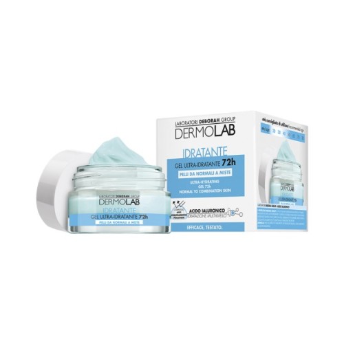 Гель для обличчя Dermolab Ultra-Hydrating Gel 50 мл (8009518363340)