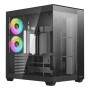 Корпус для ПК OCYPUS DELTA-C74-BKD200XX-GL